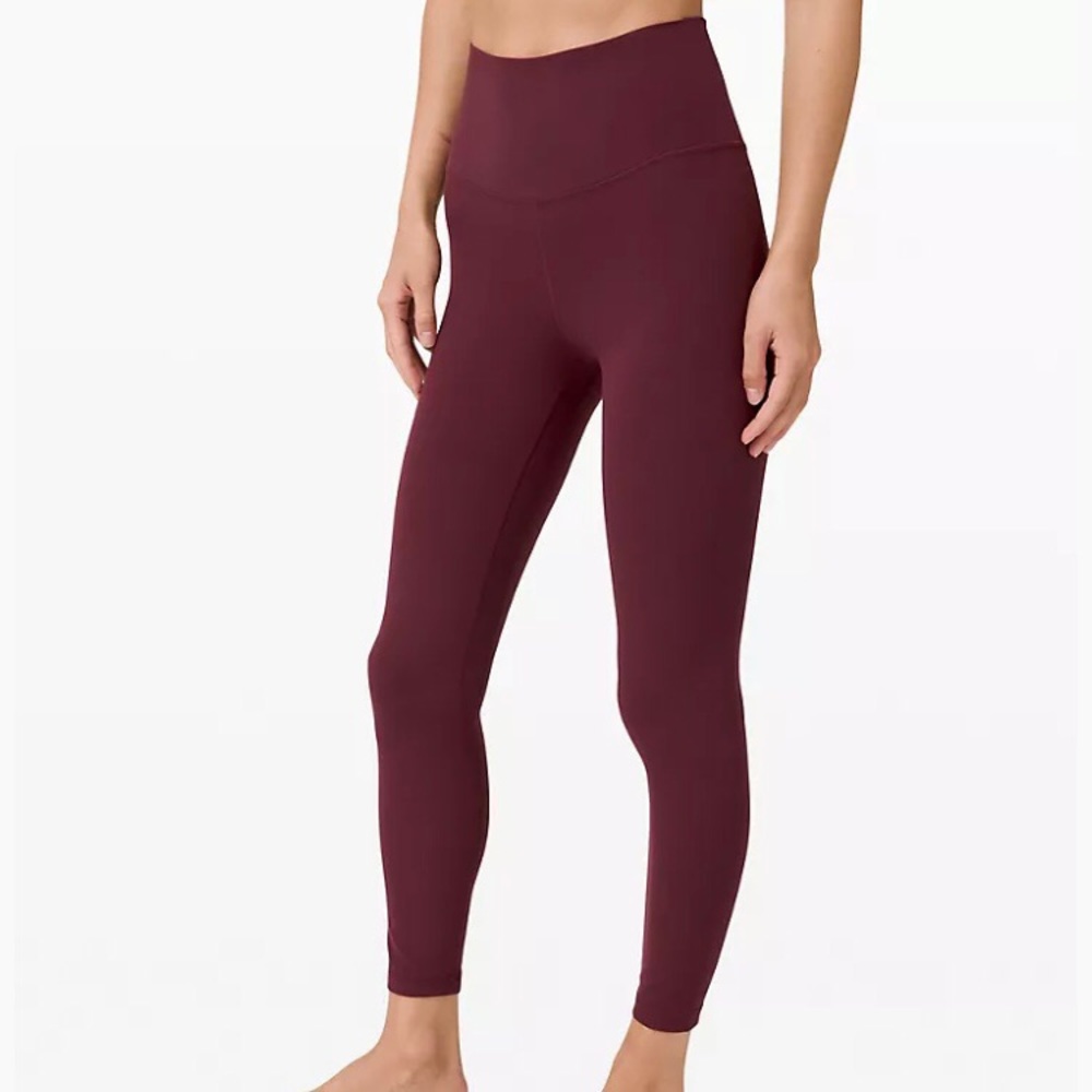 Lululemon Align Pant 25”